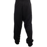 Pantalon de gardien Lotto Save GK J1498 noir – vue de dos