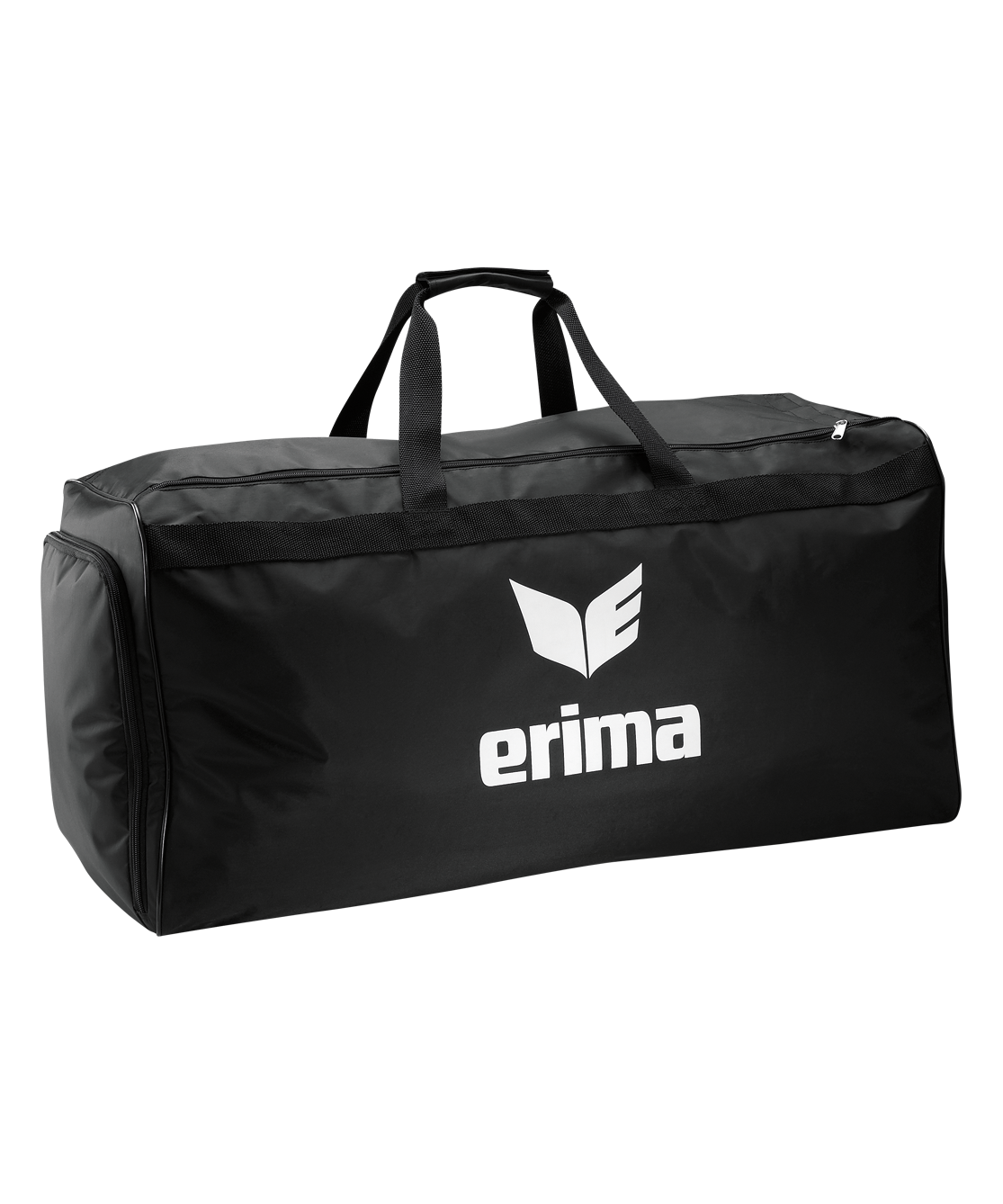 Sac à maillots Erima noir – vue de face