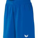 Short Erima Celta bleu royal – vue de face