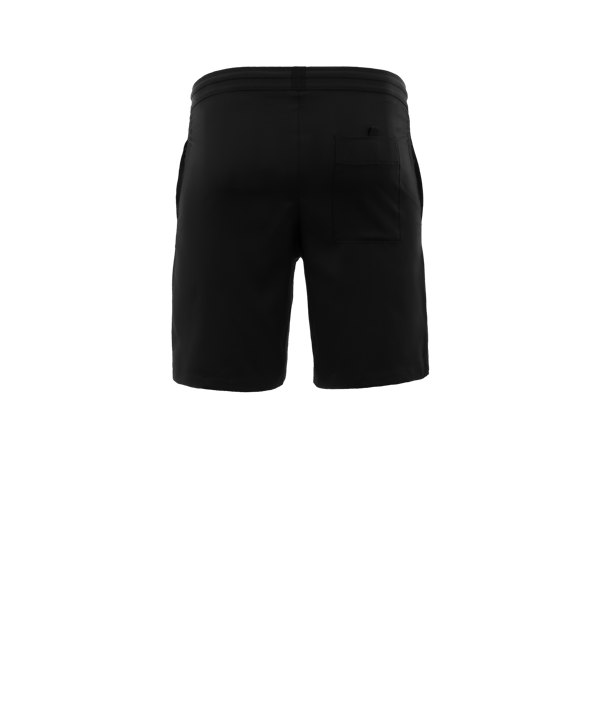Short d’arbitre Nike Dry Referee noir (AA0737-010) – vue de dos, modèle présenté sans le marquage Coupe de Paris
