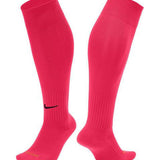 Chaussettes de foot Nike Classic II fuchsia