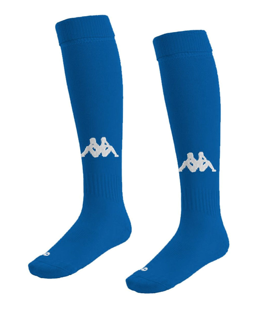 Paire de chaussettes Kappa Penao bleu royal – référence 302SDI0-808