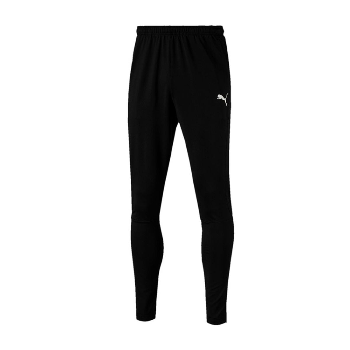 Pantalon d’entraînement Puma LIGA Pro noir et blanc
