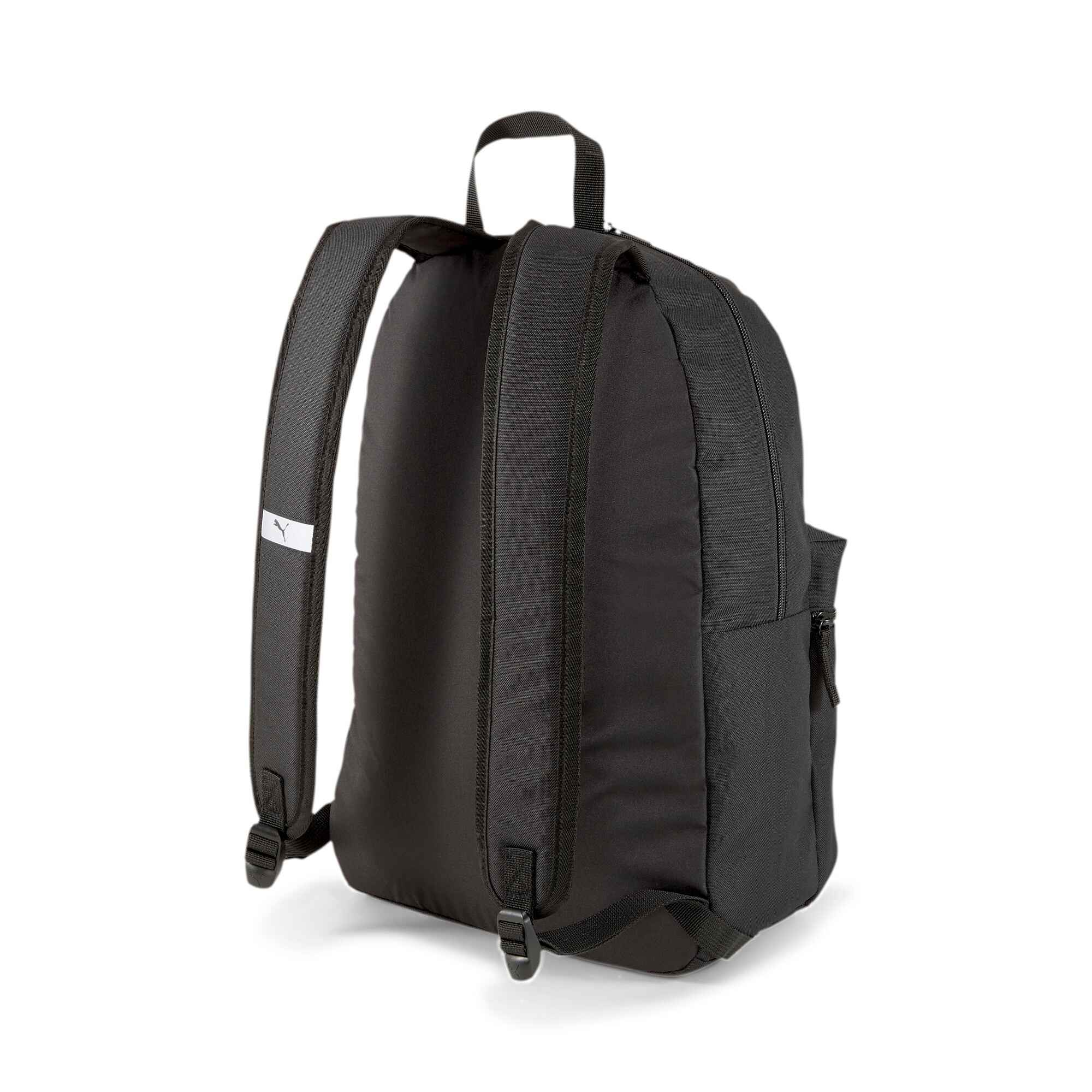 Sac à dos Puma teamGOAL 23 Backpack Core bleu et noir – vue de dos
