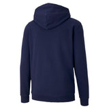 Veste Puma teamGOAL 23 Casuals marine – vue de dos