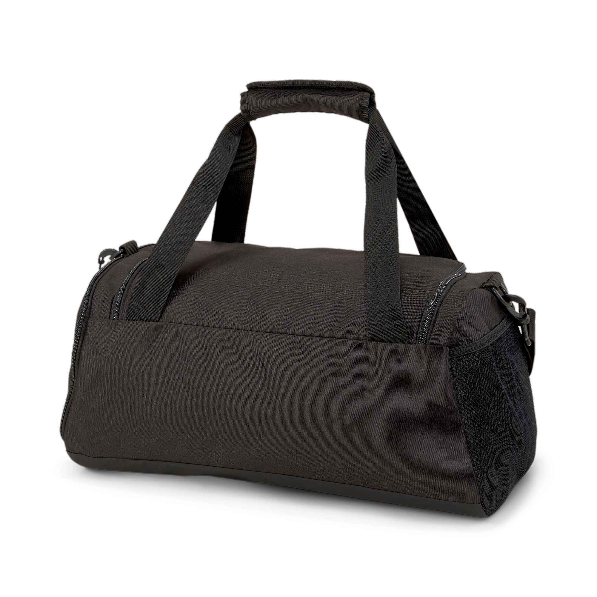 Sac de sport Puma teamGOAL 23 Teambag S noir – vue de dos