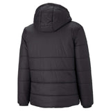 Veste rembourrée Puma teamLIGA Padded noire – vue de dos