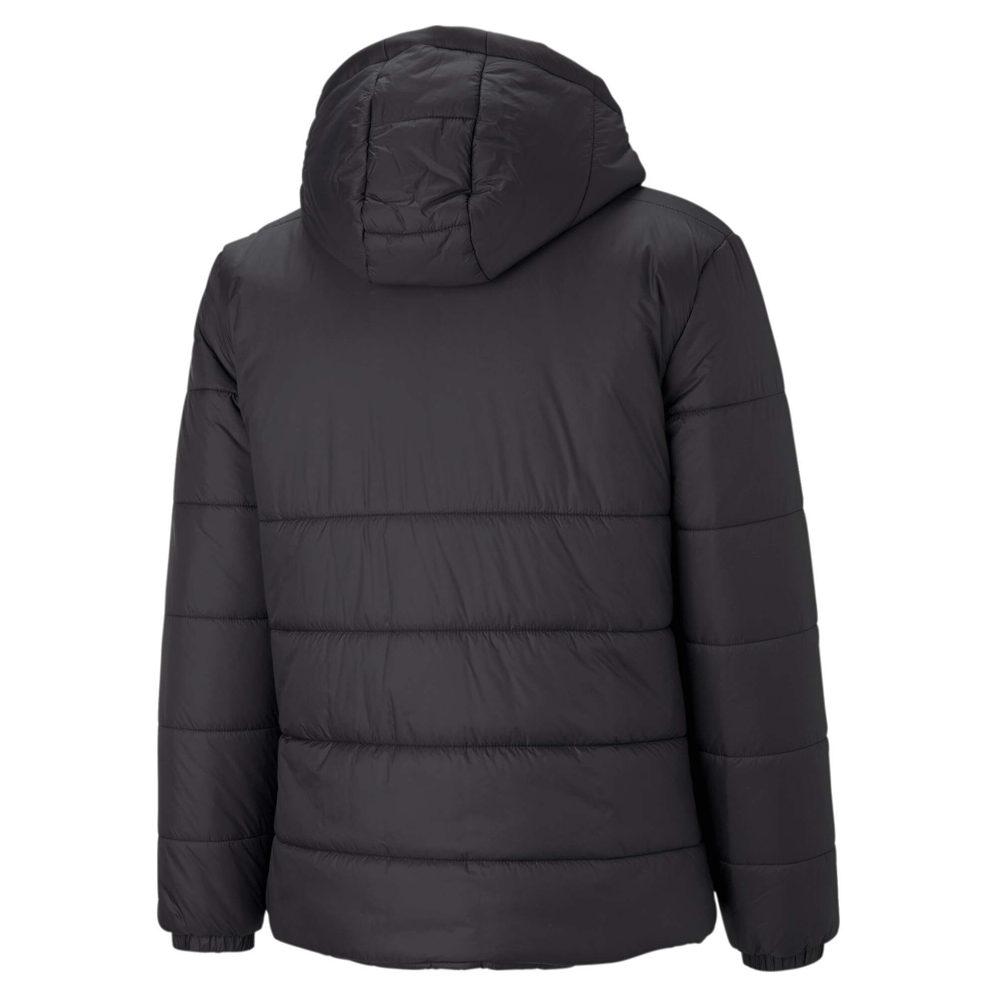 Veste rembourrée Puma teamLIGA Padded noire – vue de dos