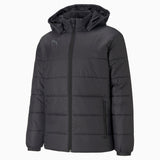 Veste rembourrée Puma teamLIGA Padded noire – vue de face