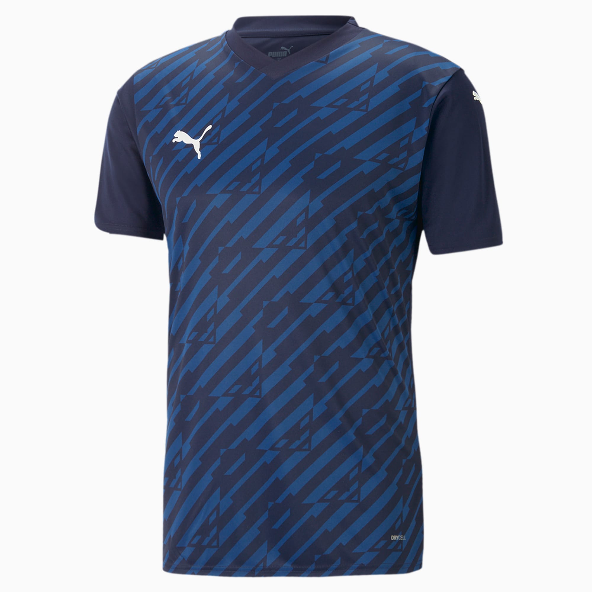 Maillot Puma teamULTIMATE marine – vue de face